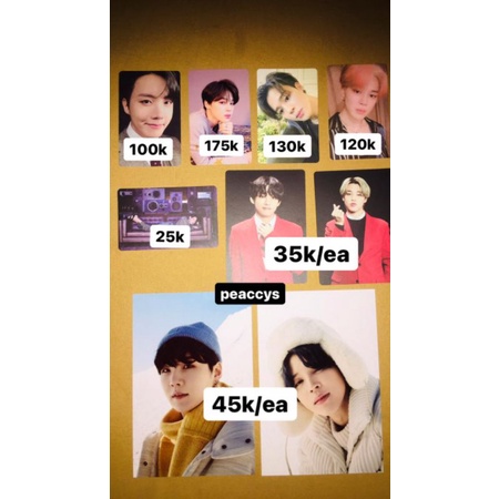 Ready INA PC album, MPC, postcard winpack
