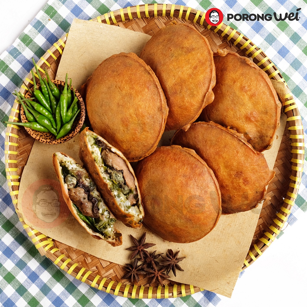 Ote Ote Porong Wei Special (5 Biji)