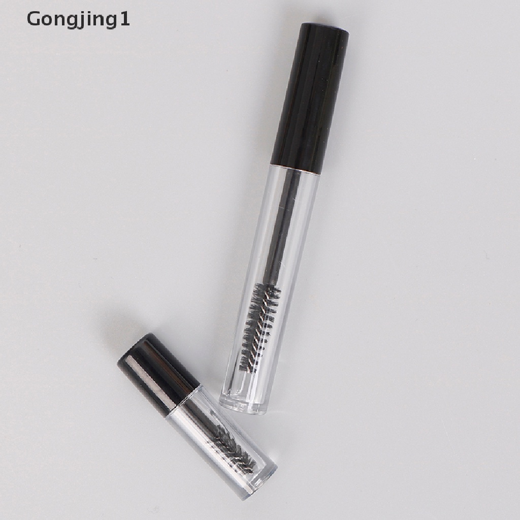 Gongjing1 5PCS Tabung Maskara Kosong 3mL 0.8ML