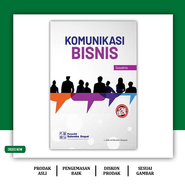 

Komunikasi Bisnis