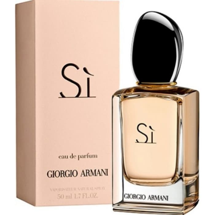 si giorgio armani parfum