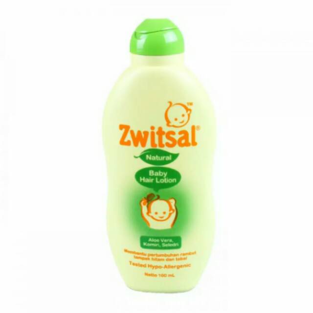 Zwitsal Baby Hair Lotion  200ml