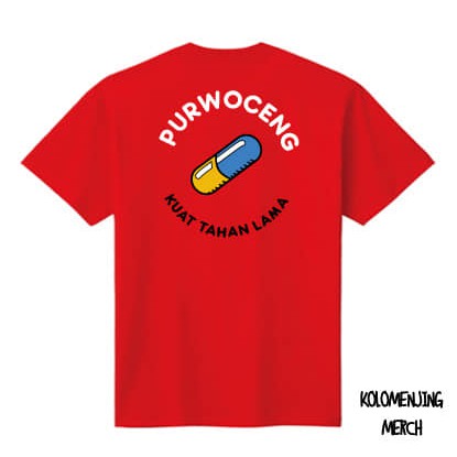 Kaos Purwoceng