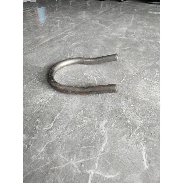behel  U japstyle pendek