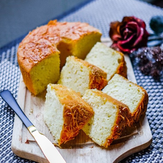 

Chiffon Cheese