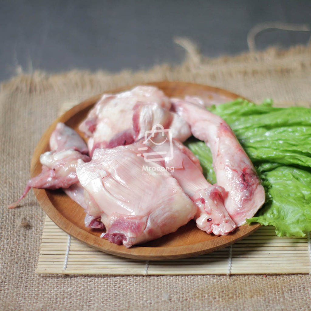 

Otot Sapi Daging Lokal - Berat 500gram