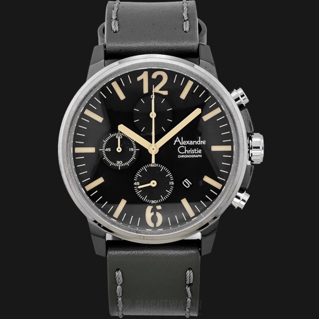 Alexandre Christie AC 6267 MC LGBGA