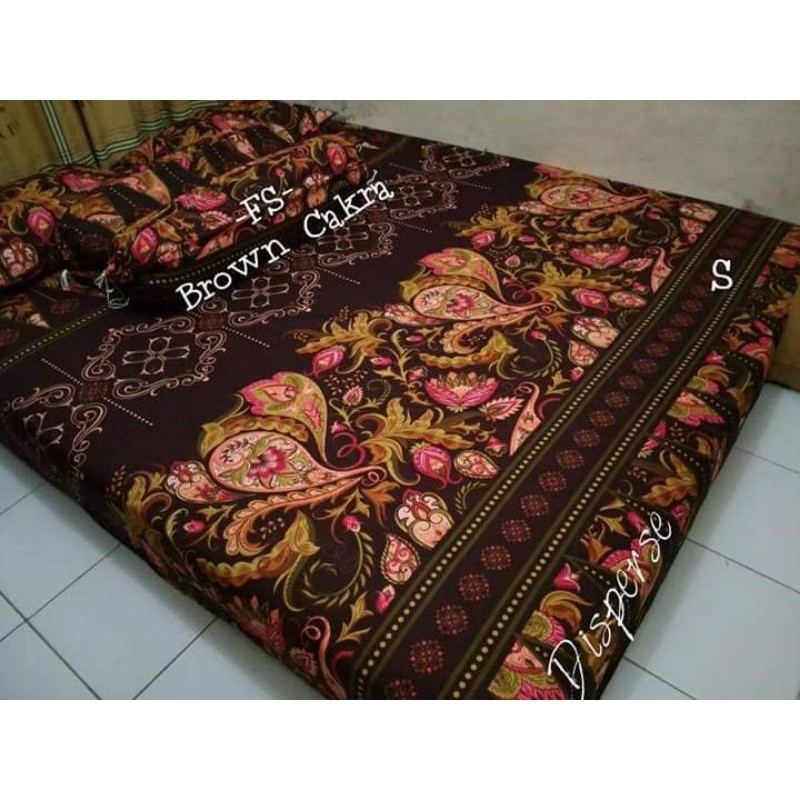 Sprei homemade 180