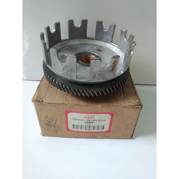 house kopling mangkok rumah kampas kopling L2SN L2 SUPER L2S  high quality nos