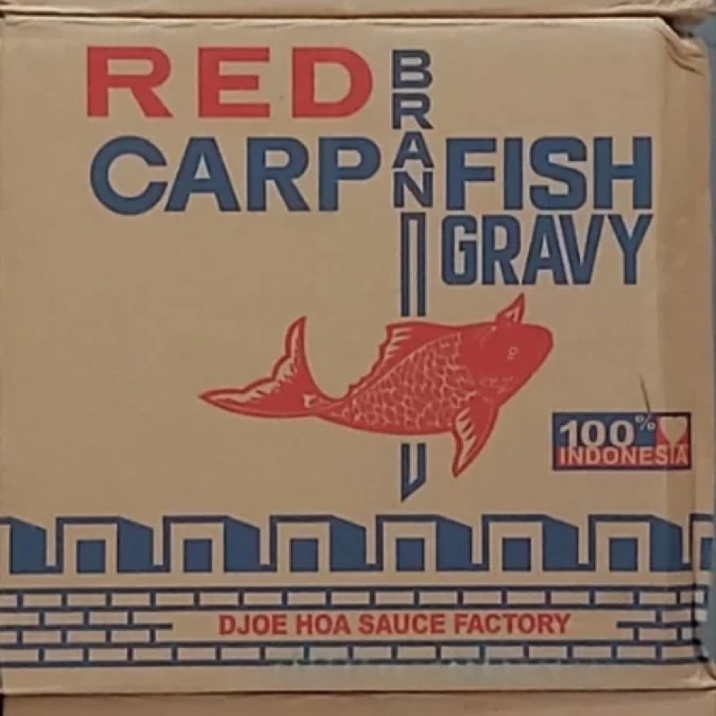 

Kecap Ikan Djoehoa Djoe Hoa 620ml Fish Gravy