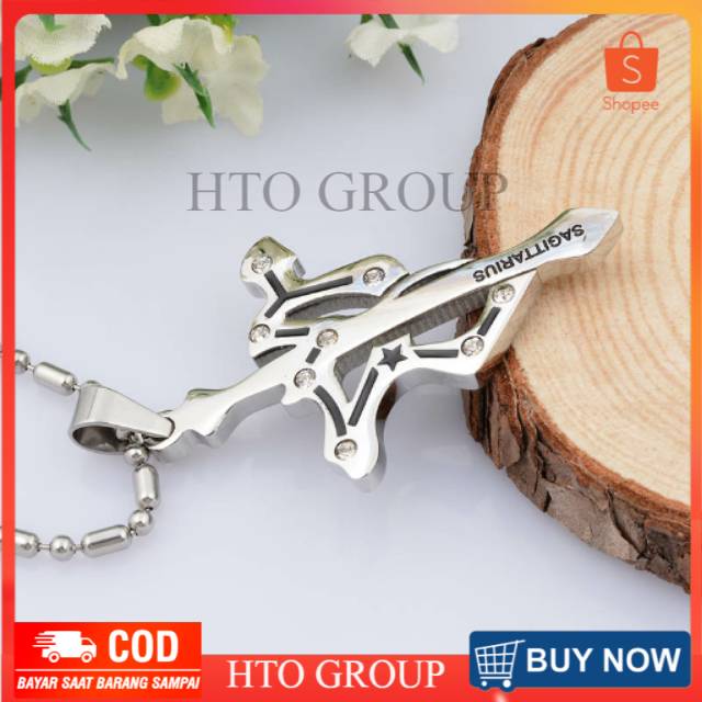 KALUNG ZODIAK SAGITARIUS