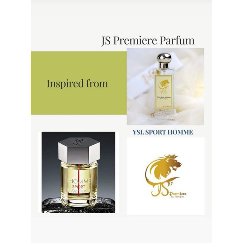 js premiere parfum