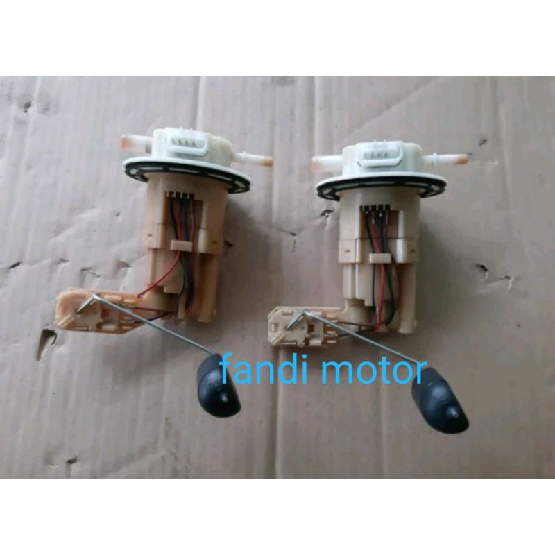 radiator & fuelpump cb 150r cb150r cb150 r old lama k15