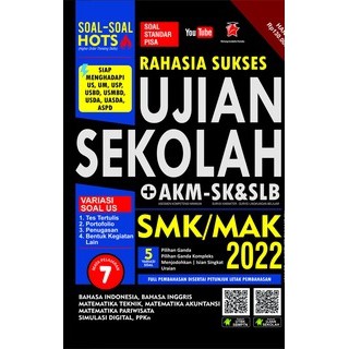 Buku Rahasia Sukses UN USBN SMK MAK 2022-1