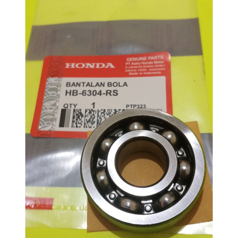 bearing 6304 motor honda