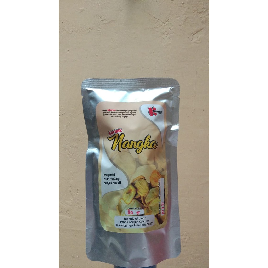 

Keripik Nangka