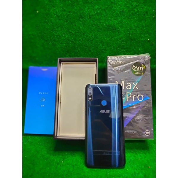 ASUS MAX PRO M2 RAM 6/64 SECOND