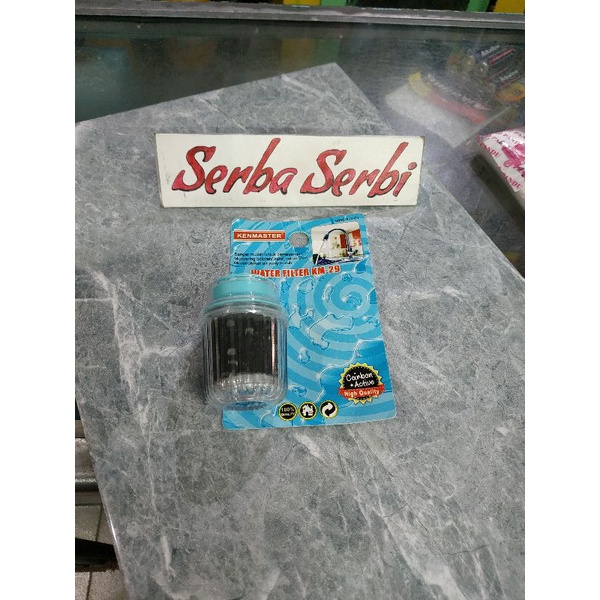 (FILTER KRAN) Water filter kran keran air