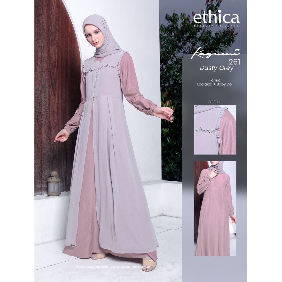 GAMIS KAGUMI 261 BY ETHICA