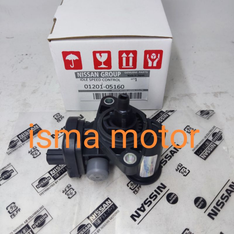SENSOR ISC IDLE ACTUATOR SPEED CONTROL NISSAN LIVINA 1.5 ASLI