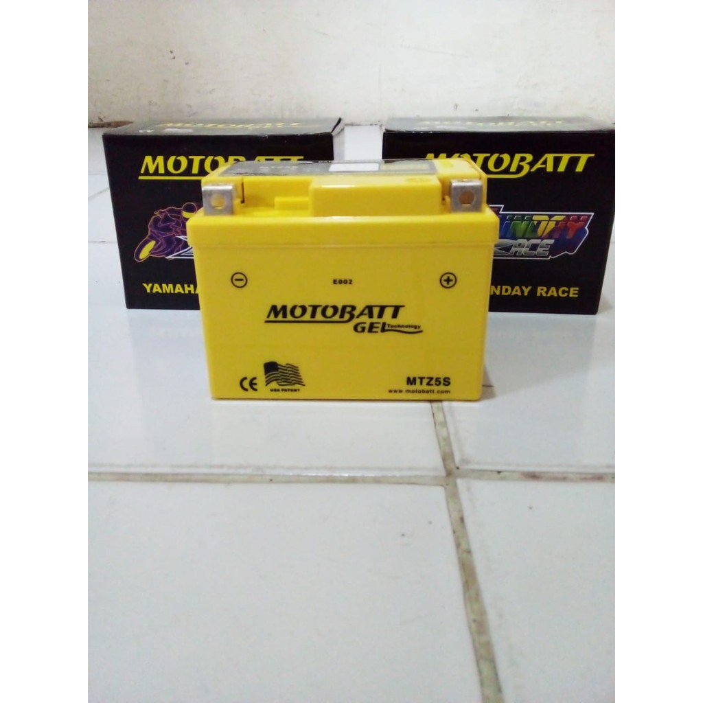 aki motor motobatt honda beat fi vario 110 scoopy supra x 125 original