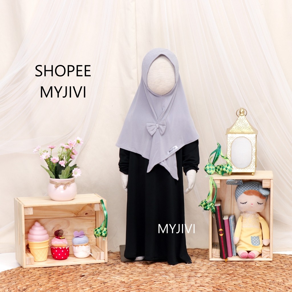 NESYA GAMIS BALITA BY MYJIVI