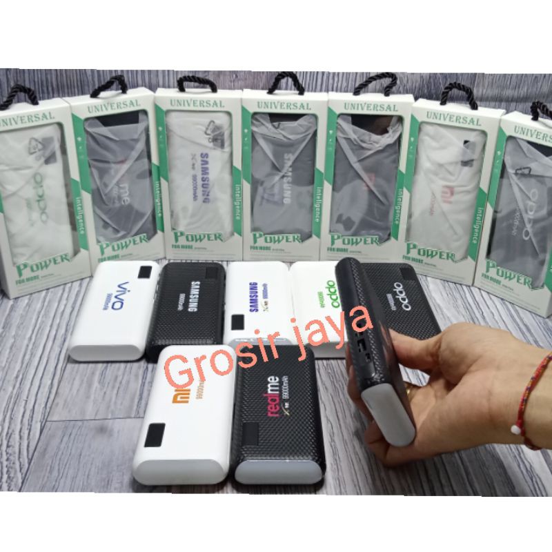 POWER BANK 99000mAh