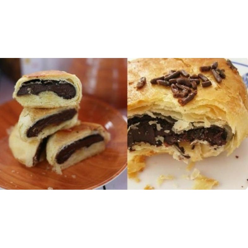 

Pia Coklat Jumbo
