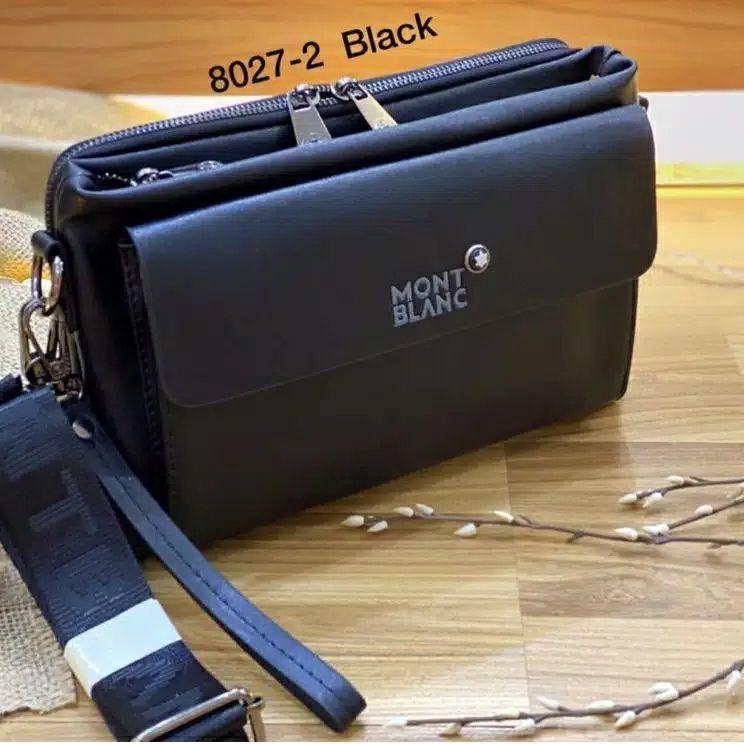 Limited - Tas Selempang Mont*Blanc 8027 Import