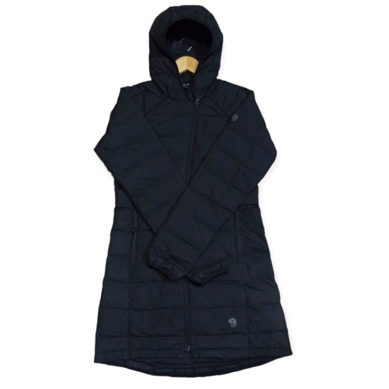 Mountain Hardwear Down Puffer Long Jacket