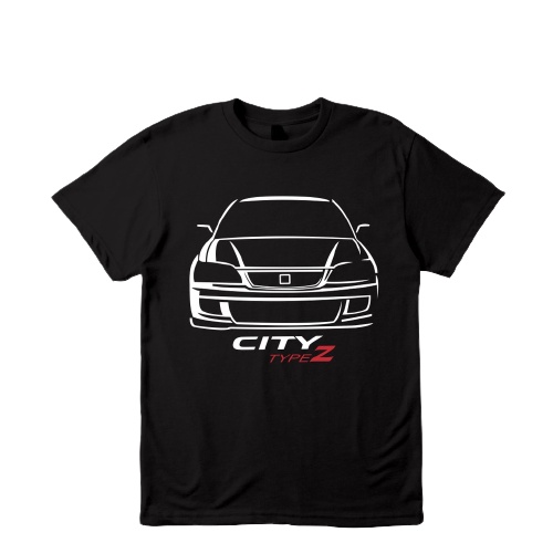 SlaluStock Kaos Baju Mobil Honda City Type Z Kaos Otomotif