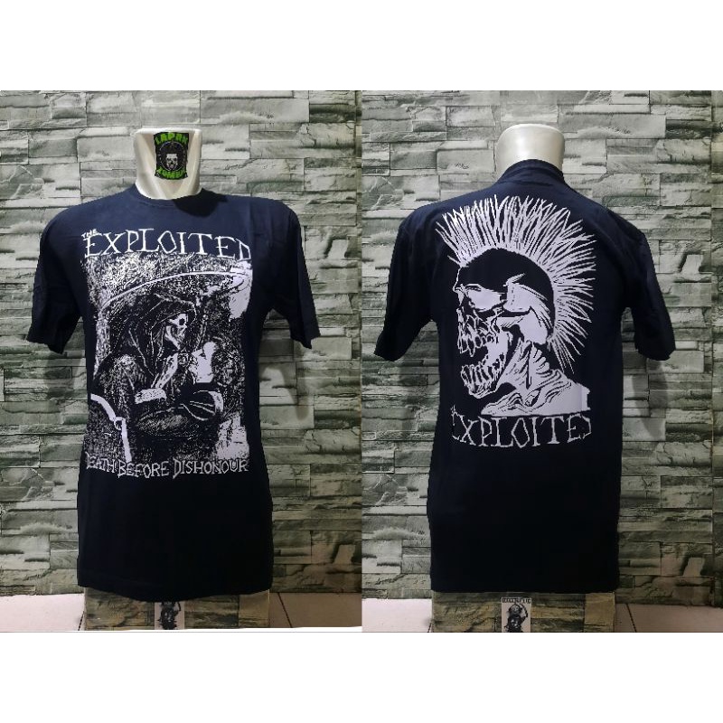 KAOS BAND MADU DAN RACUN