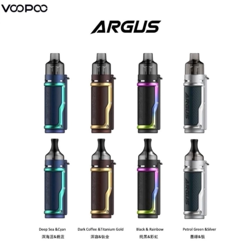 VOOPOO Argus Pro Kit Pod Mod 80W 3000mAh by Voopoo Authentic