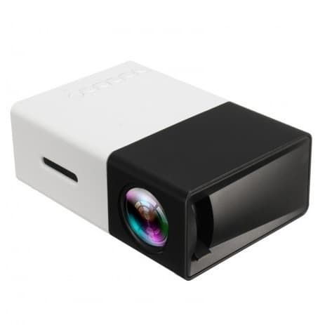 

Tygse70 Mini Proyektor Led Yg300 / Yg-300 / Yg 300 Lcd Portable Projector Home - Kuning As71S0D