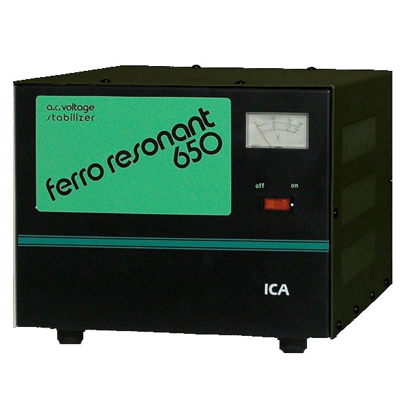 ICA Stabilizer FR650 Ferro Resonant