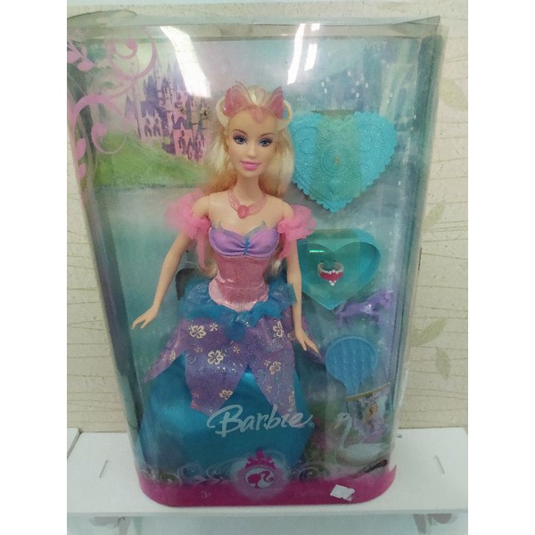 Barbie Odette repro (preloved)