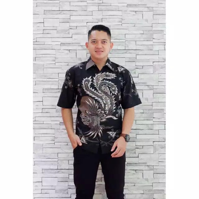 Hem Batik  Katun Solo Lapis Furing Ori Sragenan