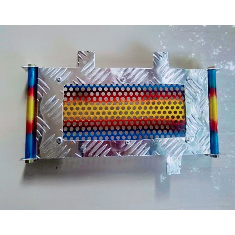 COVER RADIATOR VIXION MURAH PELINDUNG RADIATOR VIXION OLD VARIASI RADIATOR VIXION NEW