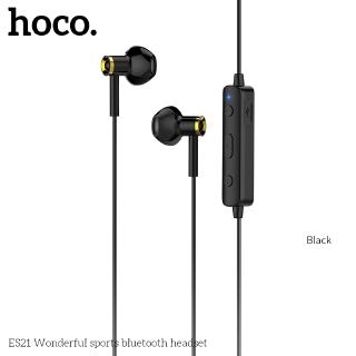 HOCO ES21 Earphone Bluetooth / Earphone Wireless Bluetooth / Headset Bluetooth Wireless Sport