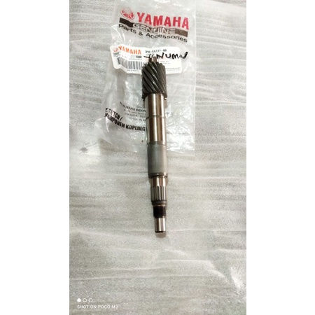 As Gardan/As Pully Fino 125,Mio M3 original Ygp