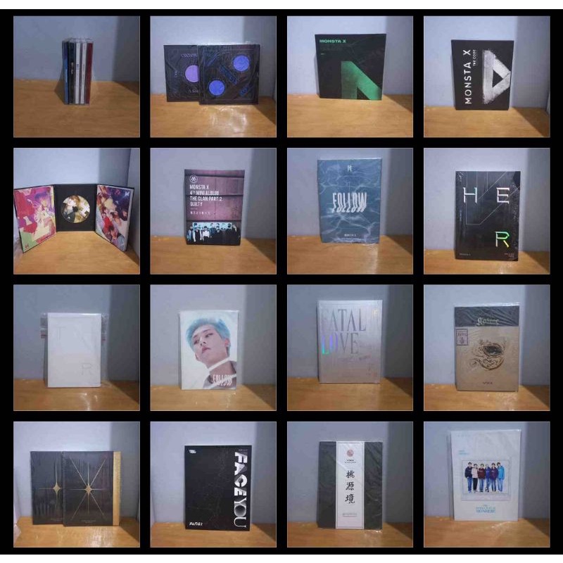 VIXX & VRVR ALBUM