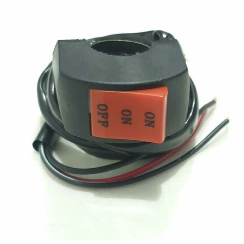 Saklar on off 3 fungsi