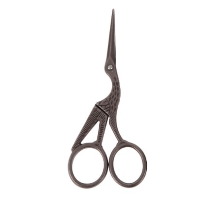 

Vintage Retro Scissors Stork 12cm