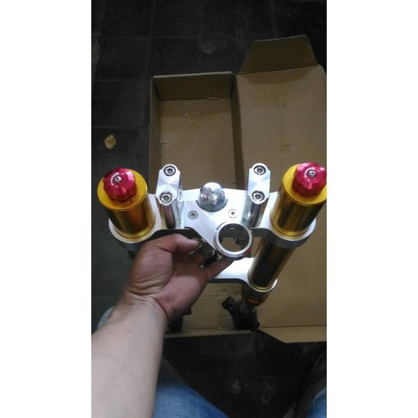 Turun Harga !!    shock upside down DY byson dan vixion shock upsidedown vixion byson DY bagus