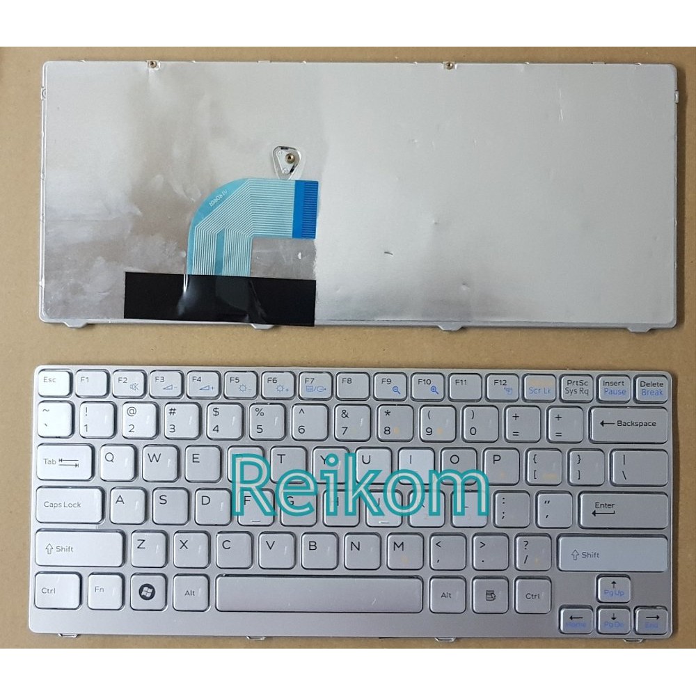 Keyboard Laptop Notebook Sony Vaio CR VGN CR VGN-CR VGN-CR35g VGN-CR353 VGN-CR22g VGN-CR220e