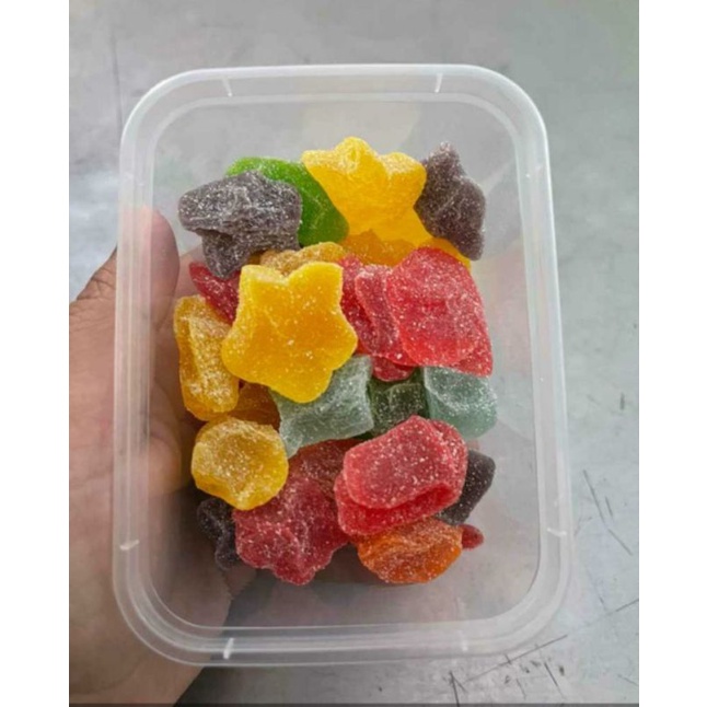 

Jelly Malaysia 100gram