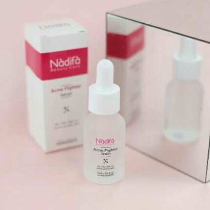 preloved serum acne fighter nadhifa