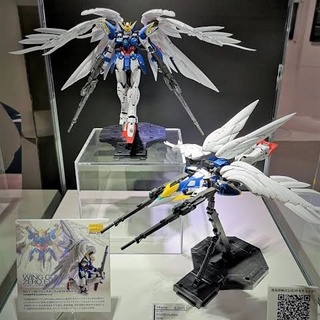 Jual {dianastore} Bandai Mg 1100 Wing Gundam Zero Ver.ka ver ka act