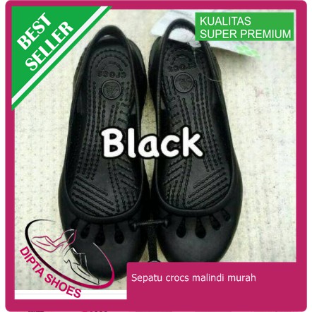 Sepatu crocs malindi murah