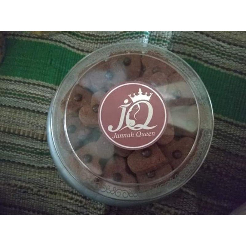 

KUE COKLAT